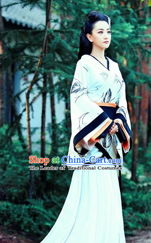 Kimono Chinese Costume Chinese Costumes Carnival Costumes Fancy Dress Garment
