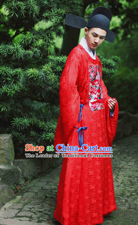 Chinese Costume Ancient Asian Korean Japanese Clothing Han Dynasty Clothes Garment Outfits Suits