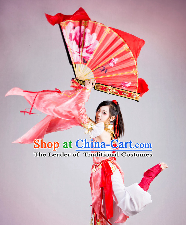 Chinese Classic Hanfu Garment Dress Costumes Japanese Korean Asian King Clothing Costume Dress Adults Cosplay