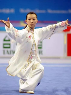 Tai Chi Competition Suits