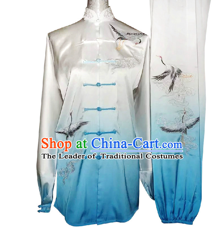 Wing Chun Uniform Martial Arts Supplies Supply Karate Gear Tai Chi Uniforms Clothing