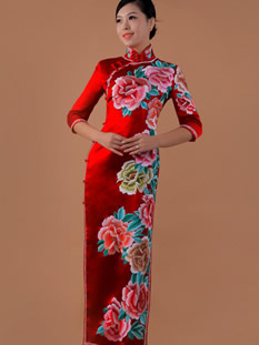 Qipao (CheongSam) and other Dresses