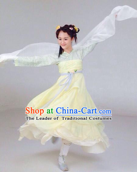 Chinese Classic Garment Costumes Japanese Korean Asian Costume Wholesale Clothing Wonder Woman Costume Dance Costumes Adults Cosplay for Women