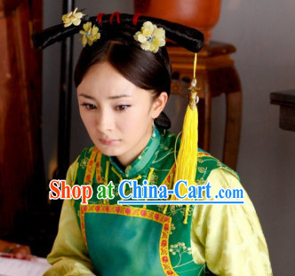 Qing Palace Qing Chuan Film Costume