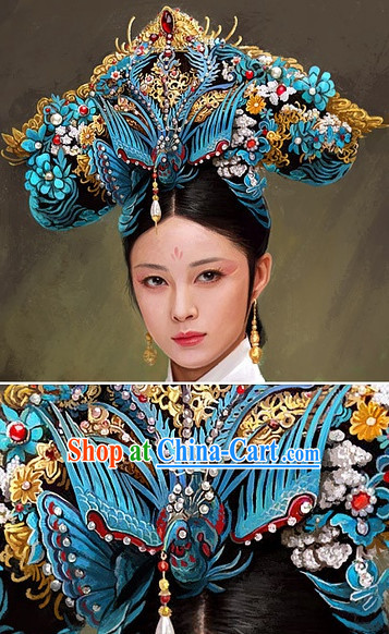 Chinese Classic Empress Hair Accessories online Buy