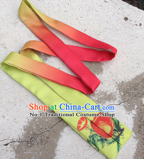 Chinese Classical Ribbon Headwear for Women