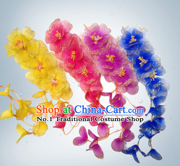 Traditional Thailand Hair Fascinators for Women