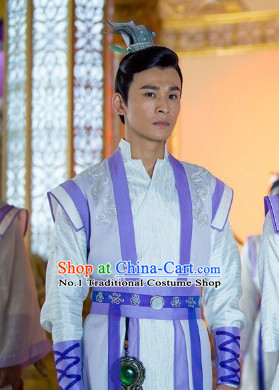 Asian Paladin Costumes for Men