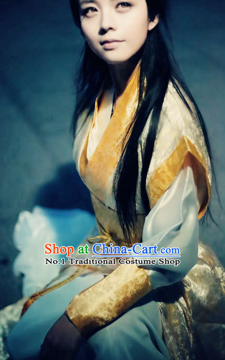Asian China Paladin Costumes for Men or Women
