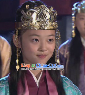 Korean Traditional Princess Hat