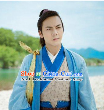 Chinese Theme Photography Costumes