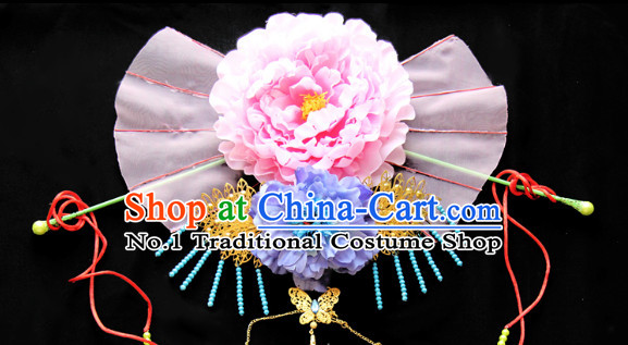 Chinese Bridal Accessories