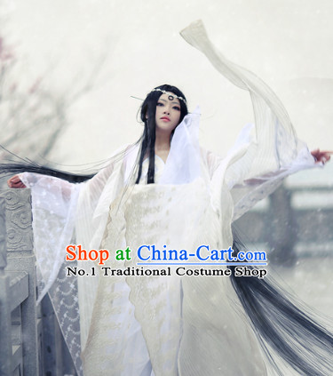 China White Wedding Dress Full Set China online Shopping