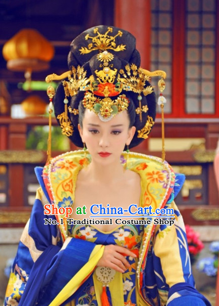Chinese Traditional Hair Accessories Headbands