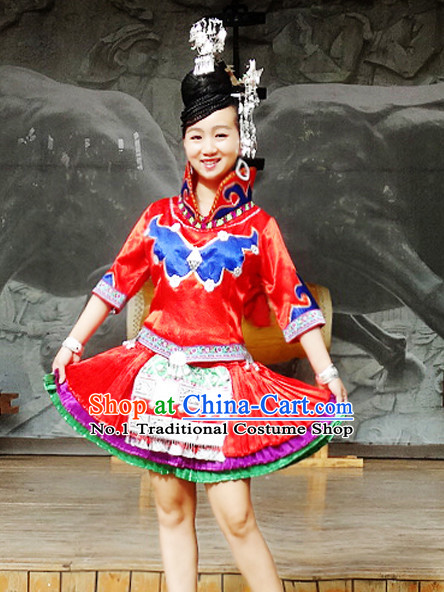 China Hmong Clothes for Women