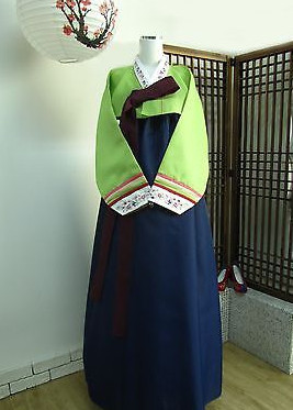 Asian Fashion online Korean Traditional Garment for Women