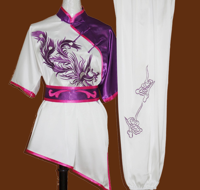 Supreme Kung Fu Uniform Hapkido Wooden Dummy Marshal Arts Aikido Krav Maga Complete Set