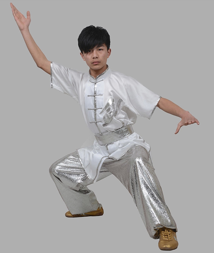 Top Nanquan Kung Fu Marshal Arts Wushu Uniform Complete Set