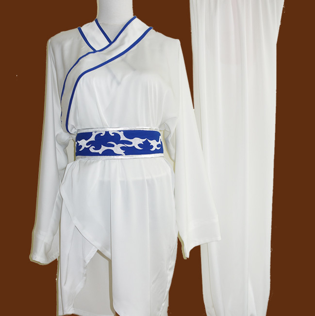 Top Chinese Martial Arts Competition Championship Uniform
