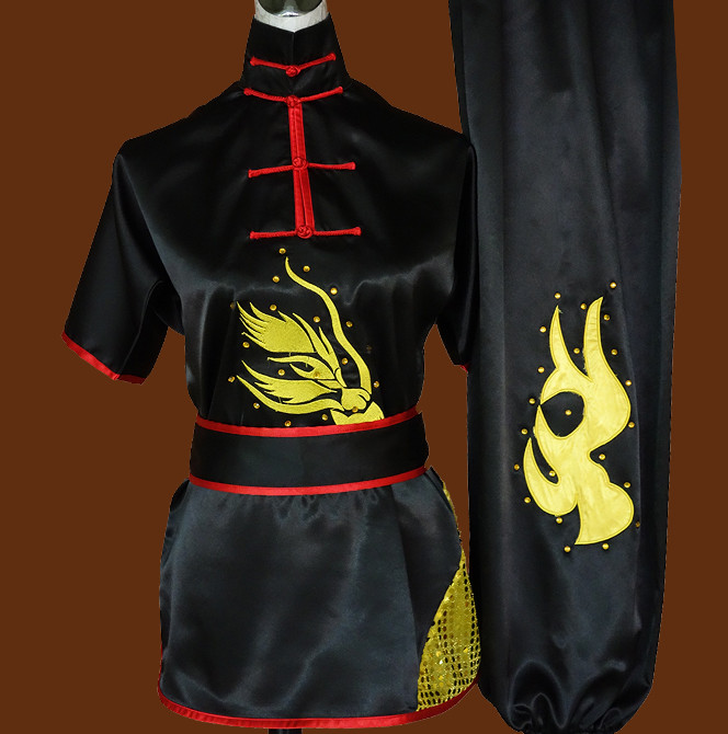 Supreme Embroidered Martial Arts Suit for Men or Women