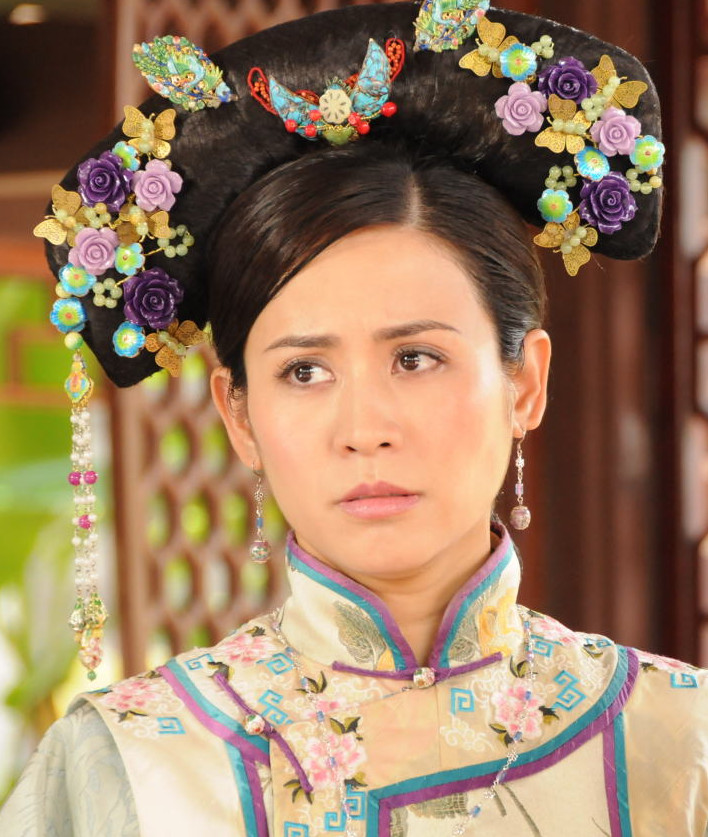 Chinese Princess Headwear Hair Accessories