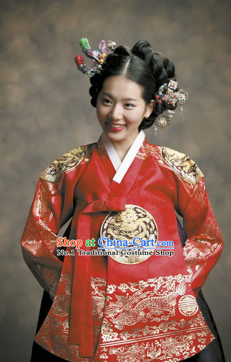 korean princess hairstyle
