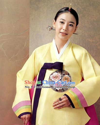Custom Made Dangui Korean Royal Costumes for Women