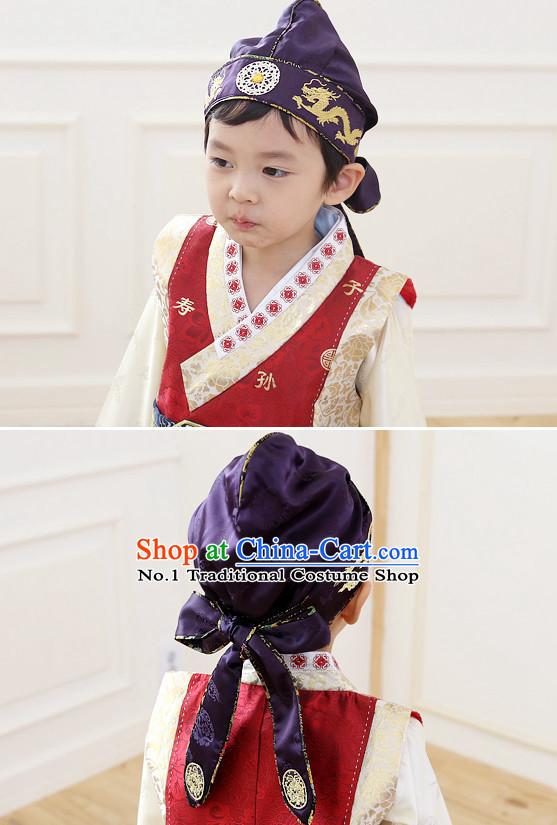korean traditional dress hanbok dangui asian fashion shoes accessories outfit