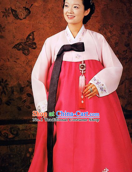 Korean Dancing Costumes for Women