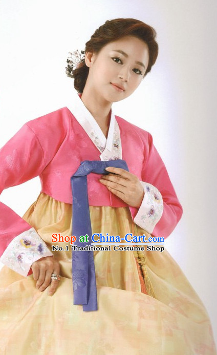Korean Folk Dress online Traditional Costumes National Costumes for Women