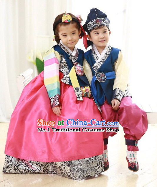 Top Traditional Korean Kids Fashion Kids Apparel Boys and Girls Clothes