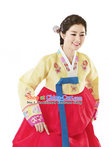 Top Korean Traditional Clothing for Women