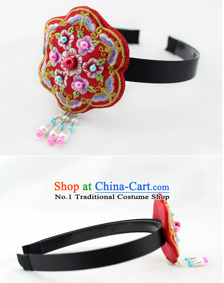 Korean Traditional Hair Accessories for Women
