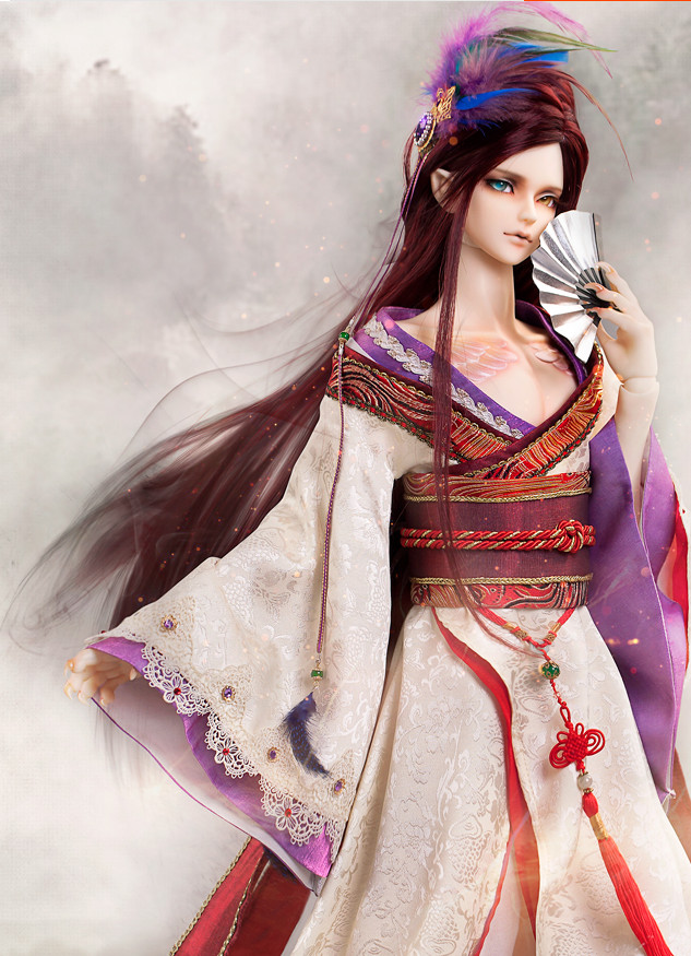Chinese Halloween Costumes for Ancient Chinese Fairies