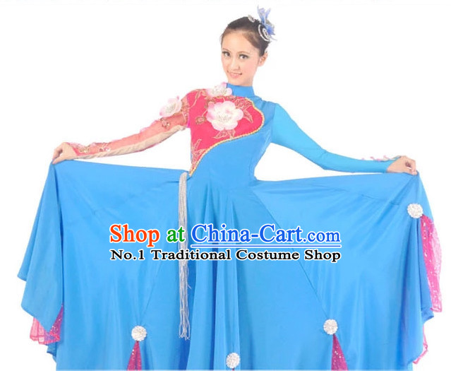 China Costumes Ballerina Costume Burlesque Costumes Salsa Costumes