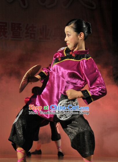 China Classical Dance Costumes Ballerina Costume Burlesque Costumes Salsa Costumes