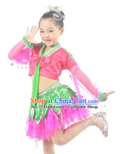 China Korean Dance Costumes Ballerina Costume Burlesque Costumes Salsa Costumes