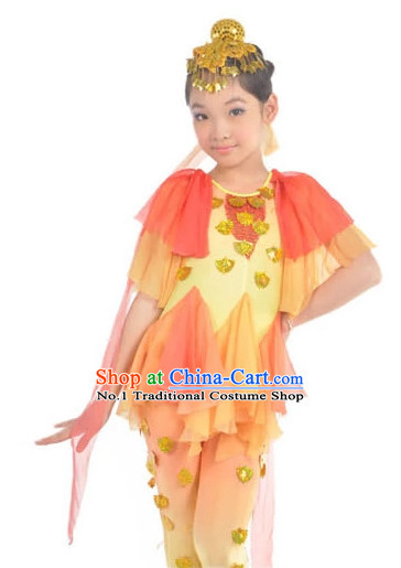 China Kids Dance Costumes Ballerina Costume Burlesque Costumes Salsa Costumes