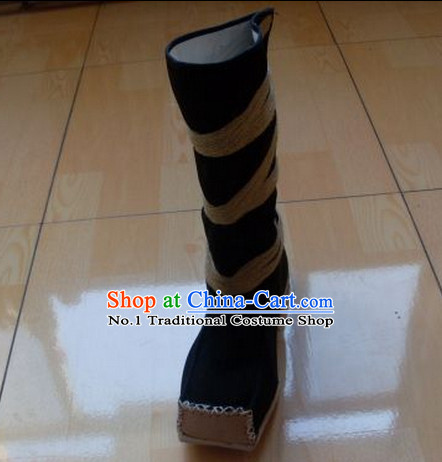 Handmade Asian China TV Drama Ancient Traditional Boots online