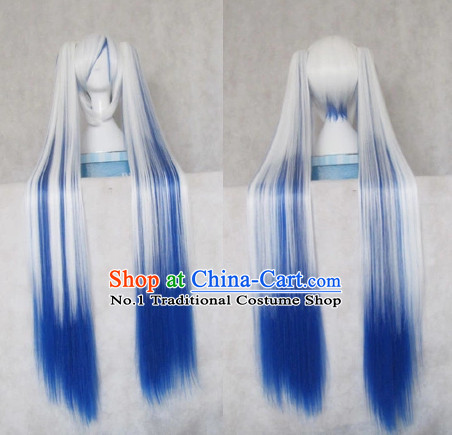Traditional Chinese Cosplay Long Wig Chinese Ancient Costume Wigs online