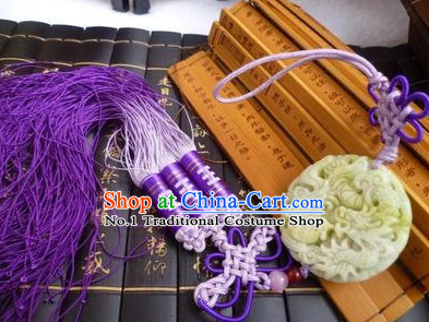 Chinese Traditional Garment Accessory Belt Hanging Decorations