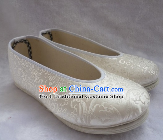 Chinese Traditional Fabric Performance Shoes