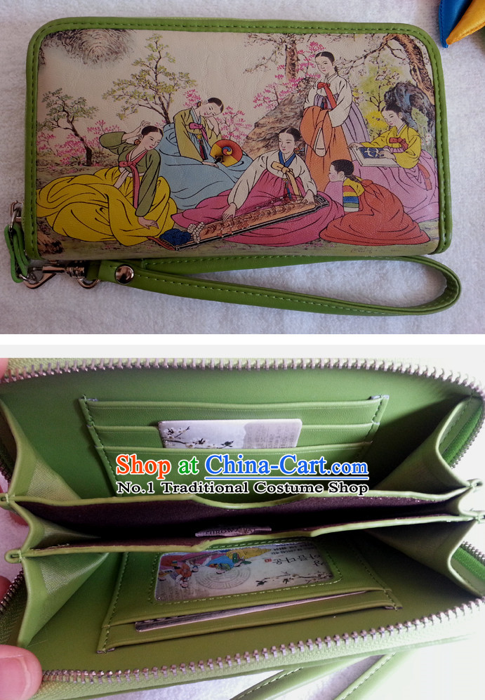 Korean Traditional Palace Design Handbag for Women