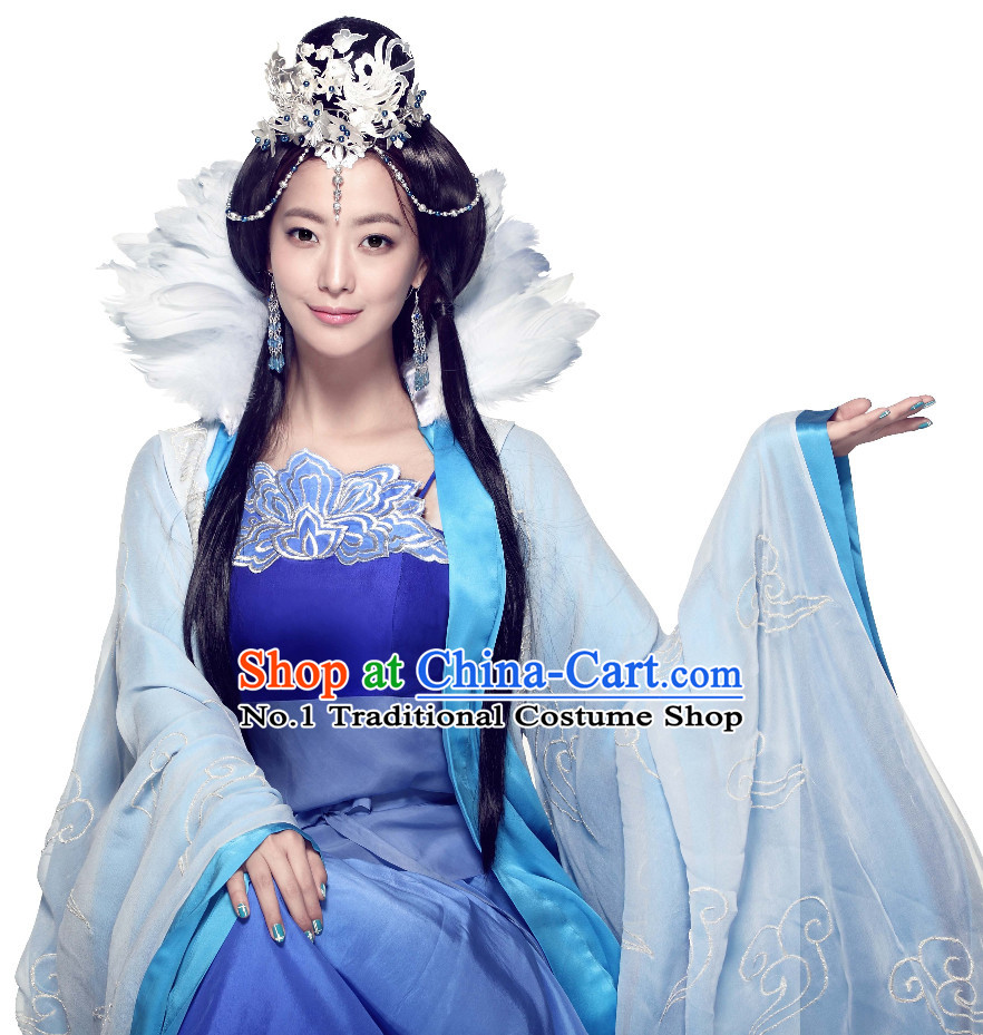 Chinese Ancient Princess Hair Accessories for Ladies