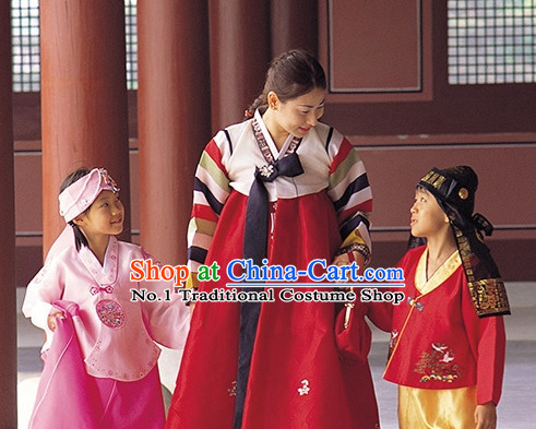 Korean Wife National Costumes Traditional Costumes Hanbok Korea Dress online Shopping