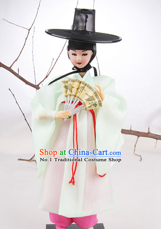 Korean Traditional Home Decorations Statues