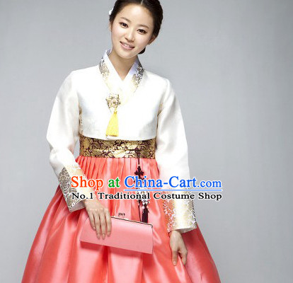 Korean Traditional Ceremonial Clothes for Women