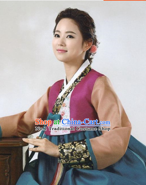 traditional-korean-women-clothing