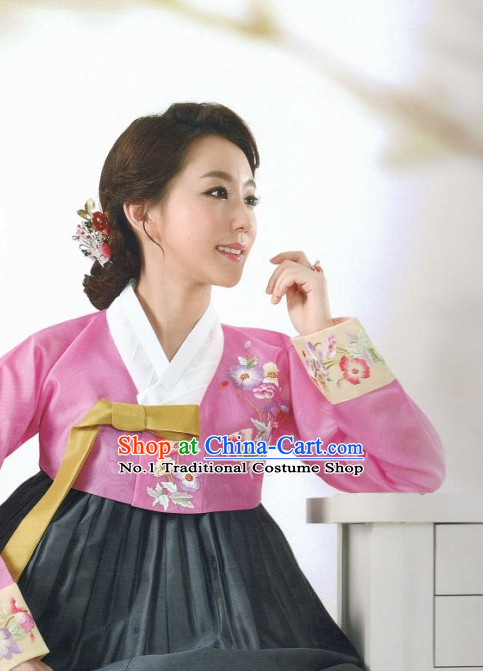 Korean Women Traditional Clothing online Dress Shopping