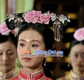 Chinese Traditional Princess Hair Fascinators